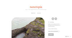 Desktop Screenshot of nanopod.me